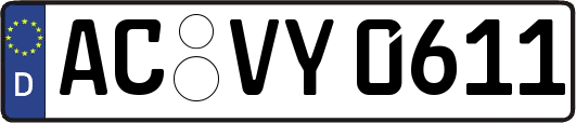 AC-VY0611