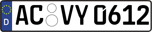 AC-VY0612