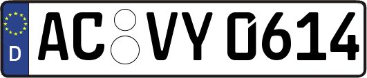 AC-VY0614