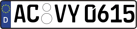 AC-VY0615