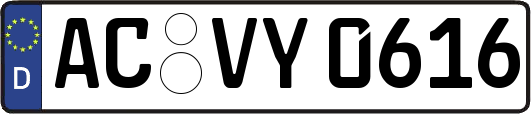 AC-VY0616