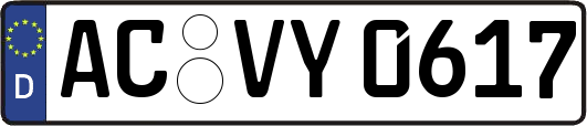 AC-VY0617