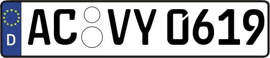 AC-VY0619