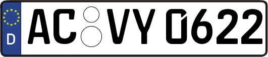 AC-VY0622
