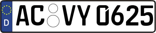 AC-VY0625