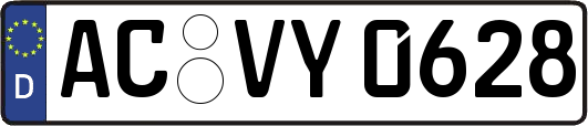 AC-VY0628