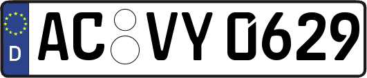AC-VY0629