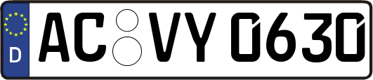 AC-VY0630