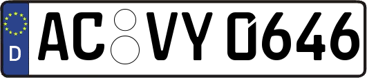 AC-VY0646