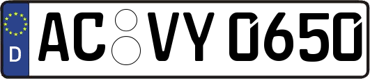 AC-VY0650
