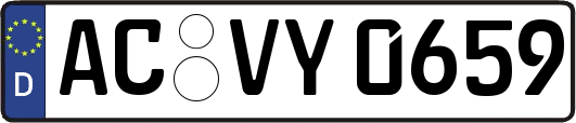 AC-VY0659