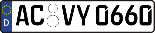 AC-VY0660