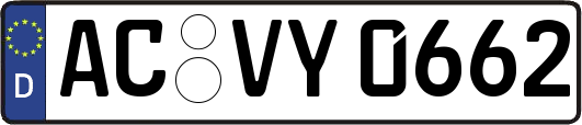 AC-VY0662