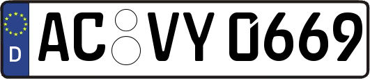 AC-VY0669