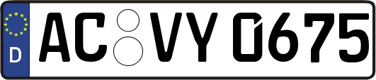 AC-VY0675