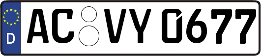 AC-VY0677