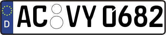 AC-VY0682