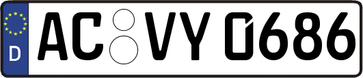 AC-VY0686