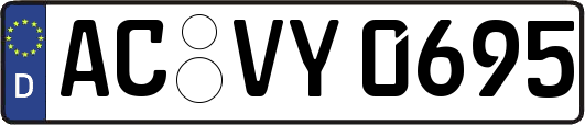AC-VY0695