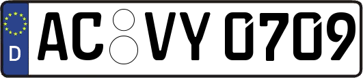 AC-VY0709