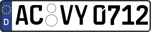 AC-VY0712