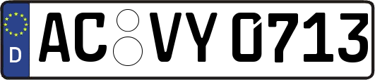 AC-VY0713