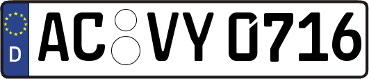 AC-VY0716