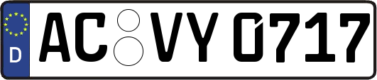AC-VY0717