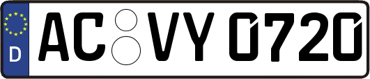 AC-VY0720
