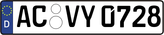 AC-VY0728