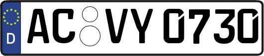 AC-VY0730