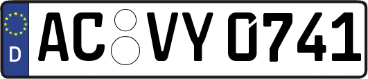 AC-VY0741