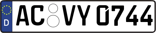 AC-VY0744