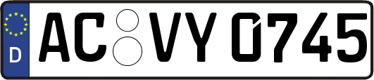 AC-VY0745