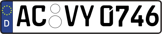 AC-VY0746