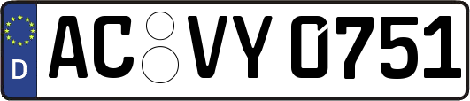 AC-VY0751