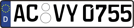 AC-VY0755