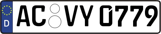 AC-VY0779