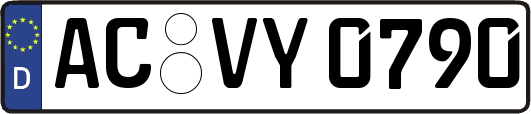 AC-VY0790