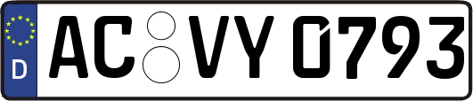 AC-VY0793