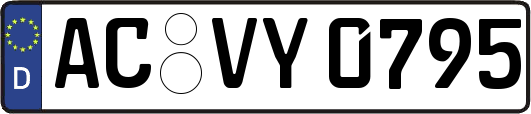 AC-VY0795