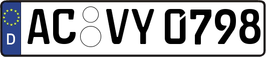 AC-VY0798