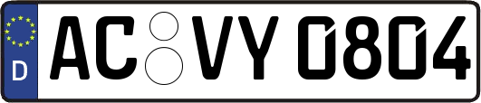 AC-VY0804
