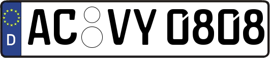 AC-VY0808