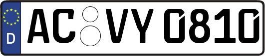 AC-VY0810