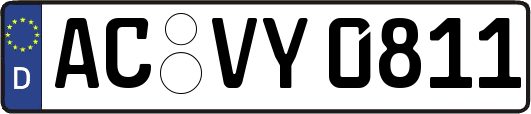 AC-VY0811