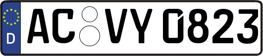 AC-VY0823