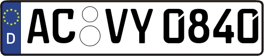 AC-VY0840