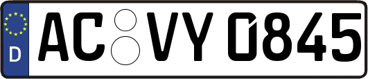 AC-VY0845