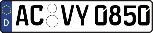 AC-VY0850